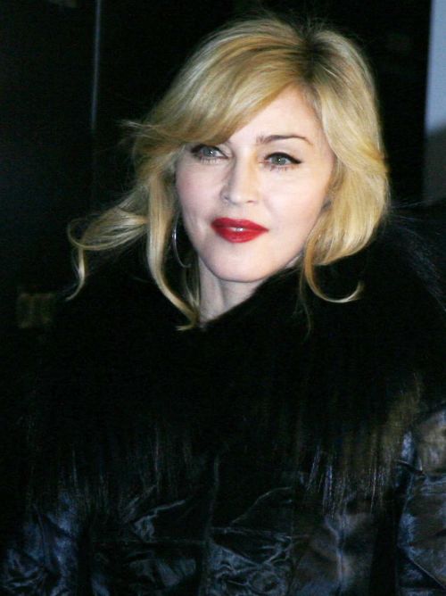 Madonna spremna da usvoji još jedno dete SIPAUSA30055145_000001