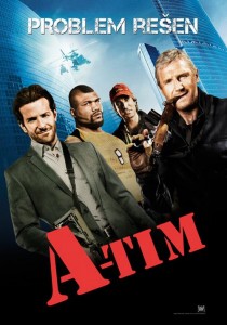 A Tim! A Team plakat 210x300 A Tim!