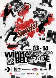 Smoki Winner Of Belgrade WOB plakat 216x300 Smoki Winner Of Belgrade