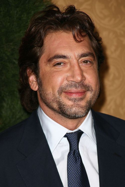 Javier Bardem 2 Javier Bardem: Umirem!