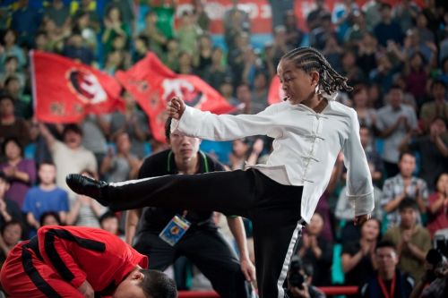 Karate Kid Karate Kid je u bioskopima!