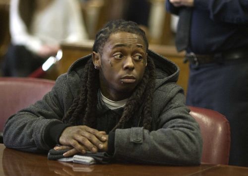 Lil Wayne: U zatvoru sam primio milion pisama obozavalaca lil wayne Lil Wayne: U zatvoru sam primio milion pisama obozavalaca
