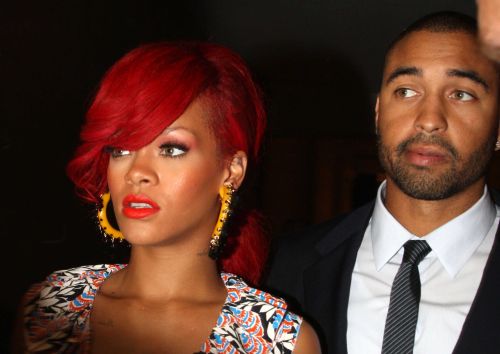 Rihanna želi da je Matt Kemp zaprosi Matt Kemp i Rihanna1 Rihanna želi da je Matt Kemp zaprosi