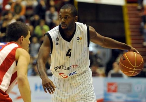 NLB liga: Partizan rasturio Zvezdu 693 NLB liga: Partizan rasturio Zvezdu