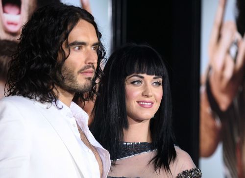 Russell Brand: Princ Ccharles pokušao je da pobegne od mene Russell Brand and Katy Perry1 Russell Brand: Princ Ccharles pokušao je da pobegne od mene