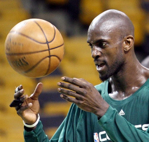 Garnett ponovo povređen Garnett Garnett ponovo povređen