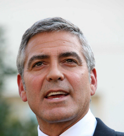 Ipak nećete mirisati na Georgea Clooneya SIPA sipausa30064230 000027 Ipak nećete mirisati na Georgea Clooneya