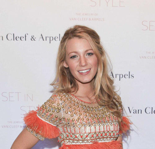 Blake Lively u javnosti tvrdi da sporne slike nisu njene 