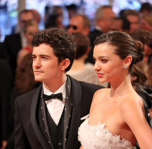 Orlando Bloom Miranda Kerr 01 Tata s najviše stila   Orlando Bloom