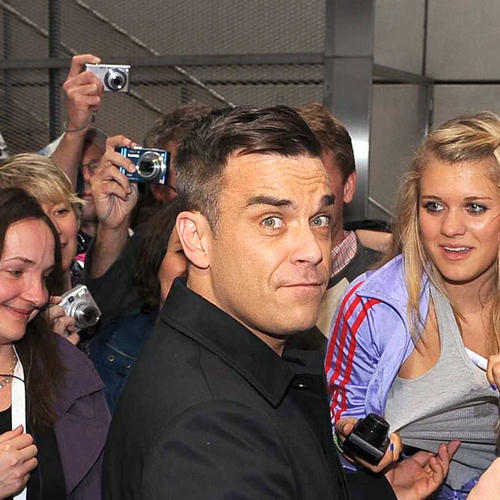 Nova čudna izjava Robbieja Williamsa Robbie Williams 011 Nova čudna izjava Robbieja Williamsa