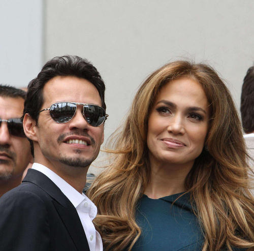 Marc Anthony Jennifer Lopez 01 Marc Anthony moli Jennifer Lopez da ostane uz njega