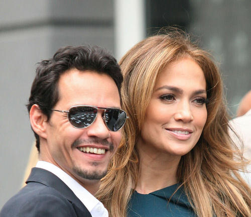 Marc Anthony Jennifer Lopez Marc Anthony Jennifer Lopez Jennifer Lopez i Marc Anthony odustali od plasiranja kolekcije odeće