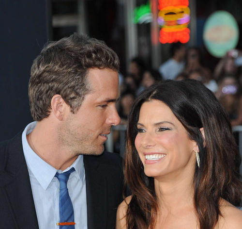 Zgodna i srećna: Sandra Bullock dopratila Ryana Reynoldsa na premijeru Sandra Bullock 01 Zgodna i srećna: Sandra Bullock dopratila Ryana Reynoldsa na premijeru