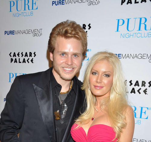 Priča o instant zvezdama: Spencer Pratt i Heidi potrošili milione i bankrotirali Spencer Pratt Heidi Montag 03 Priča o instant zvezdama: Spencer Pratt i Heidi potrošili milione i bankrotirali
