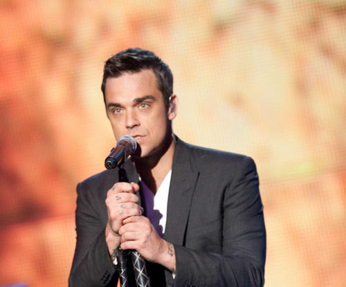 Robbie Williams 02 Robbie Williams snima novi album