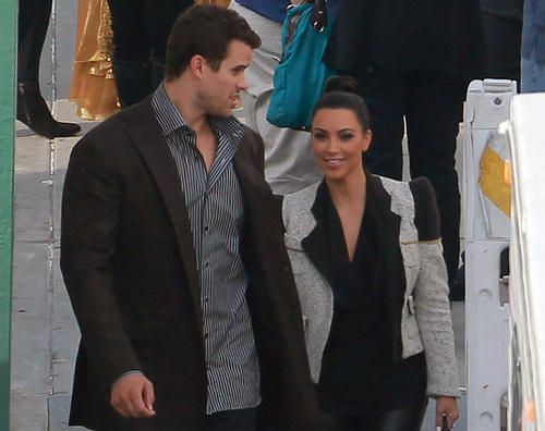 FP 8069648 DWTS Kardashians COQ 13 23 Kris Humphries: Nikad ne bih tužio Kim Kardashian