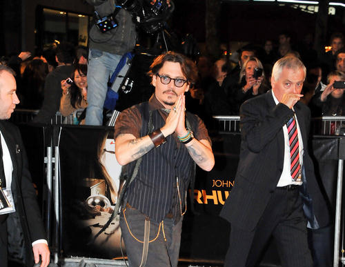FP 8141366 CHP RumDiaries ADD 09 11 Johnny Depp: Želim da me sahrane u buretu viskija
