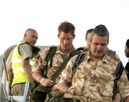 Prince Harry 02 Nema šale: gradonačelnik upozorio princa Harryja da ne pravi gluposti