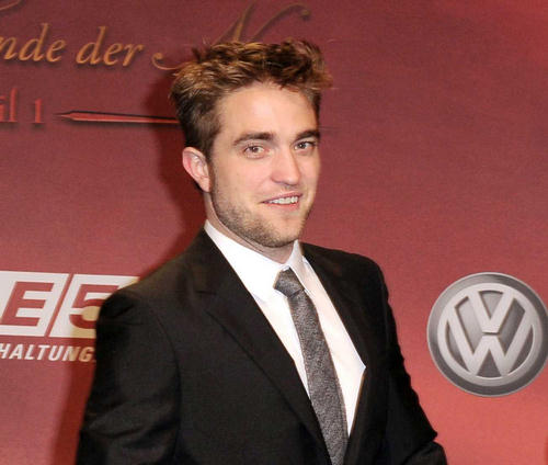 Robert Pattinson 02 Robert Pattinson 021 Robert Pattinson: Edward Cullen je ružan!