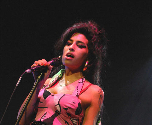 SIPA 00551508 000013 Pogledajte spot za novu pesmu Amy Winehouse