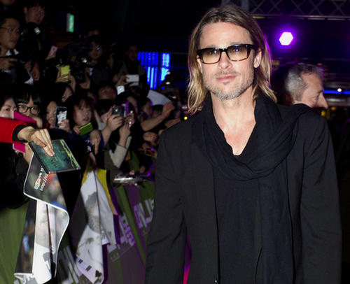Brad Pitt 01 Brad Pitt 01 Brad Pitt: Što sam stariji, veći sam cinik