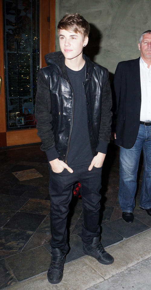 FP 8283520 Bieber Justin FP8 12 28 Taylor Swift, Justin Bieber i Paula Abdul su ljudi s najboljim manirima ove godine