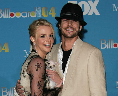 Kevin Federline Britney Spears 02 Kevin Federline o veridbi Britney Spears: Drago mi je što je srećna