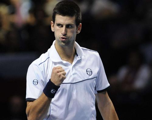 Novak Djokovic 00001 Novak rasturio Federera u Abu Dabiju