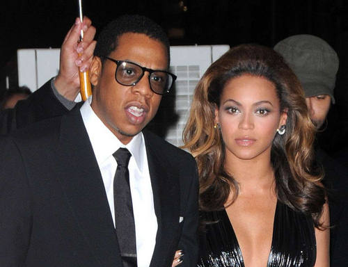 Beyonce Jay Z 01 Oprah će biti kuma Blue Ivy