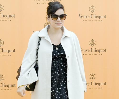 FP 7610338 BIG VeuvePolo 03 08 Lily Allen konačno otkrila: njena kćerka zove se Ethel Mary