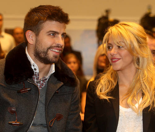 FP 8179096 TRG Shakira 02 05 Pique i Shakira ulaze u bračne vode posle Evropskog prvenstva?