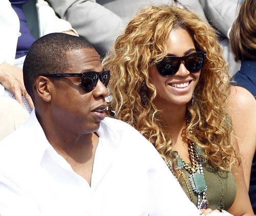 Jay-Z_Beyonce_02 Jay Z Beyonce 02 Brižni roditelji: Jay Z i Beyonce pronašli dadilju koja će Blue Ivy naučiti bar tri strana jezika