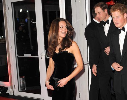 Kate Middleton 00001 Sve slabije jede: Kate Middleton želi da ima liniju kao Angelina Jolie