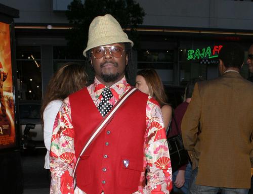 LA: 'SAHARA' FILM PREMIERE SIPA sipausa30006574 000034 will.i.am je radio besplatno s Michaelom Jacksonom