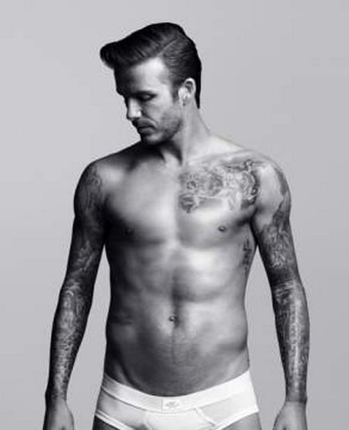 David Beckham predstavio kolekciju donjeg veša za H&M