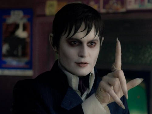 johnnydeppdarkshadows1 warnerbros Čuvaj se Pattinsone   i Johnny Depp je postao vampir