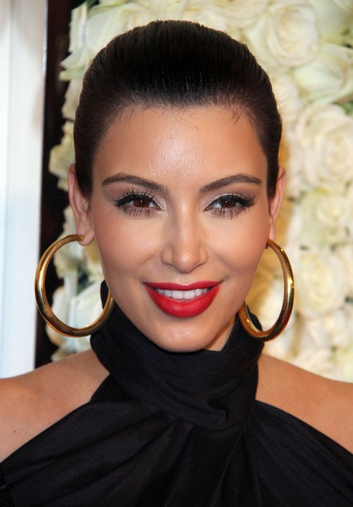 Obline protiv vitke linije: Kim Kardashian i Stacy Keibler