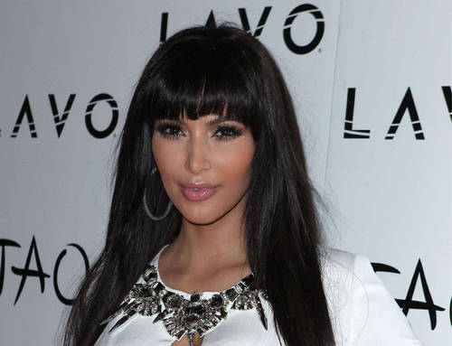Kim Kardashian 01 Pobožna Kim Kardashian osniva grupu za čitanje biblije