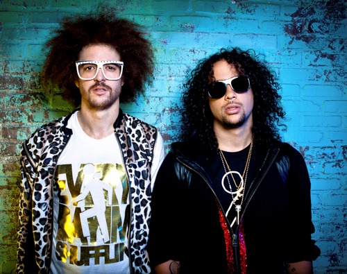 LMFAO__Credit_Stephanie_Ma_1 LMFAO Credit Stephanie Ma 1 MTV World Stage LMFAO i Sum 41