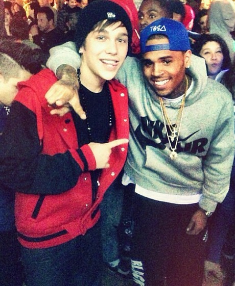 173166d0877911e2806d22000a1f9e4d 7 Svi vole Austina Mahonea: Mladi pevač otkriva svoje omiljene slavne prijatelje