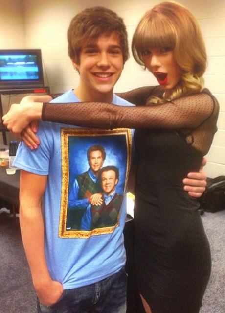 c8cbd6bab50411e2940422000aa80010 7 Svi vole Austina Mahonea: Mladi pevač otkriva svoje omiljene slavne prijatelje