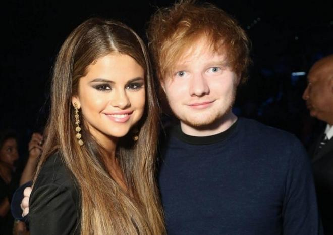 selena gomez et ed sheeran une jolie amitie Ed Sheeran o vezi sa Selenom Gomez: Čak i da imam devojku, ne bih vam rekao