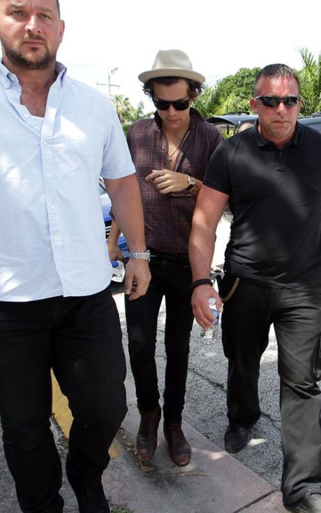 styles 061313 4 Harry Styles: Snimanje 1D spota u Majamiju