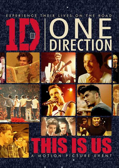 thisisus One Direction otkrivaju detalje sa snimanja njihovog filma