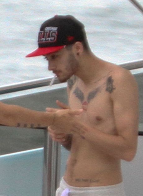 zayn Prijatelji zabrinuti za zdravlje Zayna Malika: Pod stresom je i ne jede