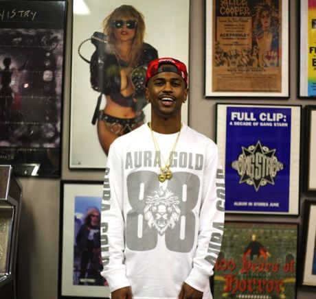 Ljubav cveta: Big Sean obradovao Arianu romantičnim poklonom! ariana big sean1 Ljubav cveta: Big Sean obradovao Arianu romantičnim poklonom!